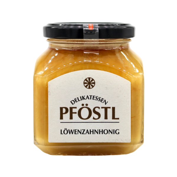 Löwenzahn-Honig 400g Castel Thun_Delikatessen Pföstl