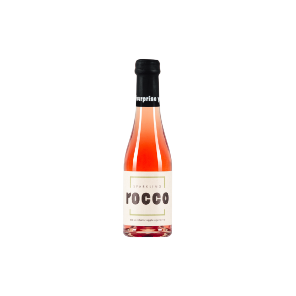 Sparkling Apple Aperitivo 0%alk 200ml Rocco_Delikatessen Pfoestl