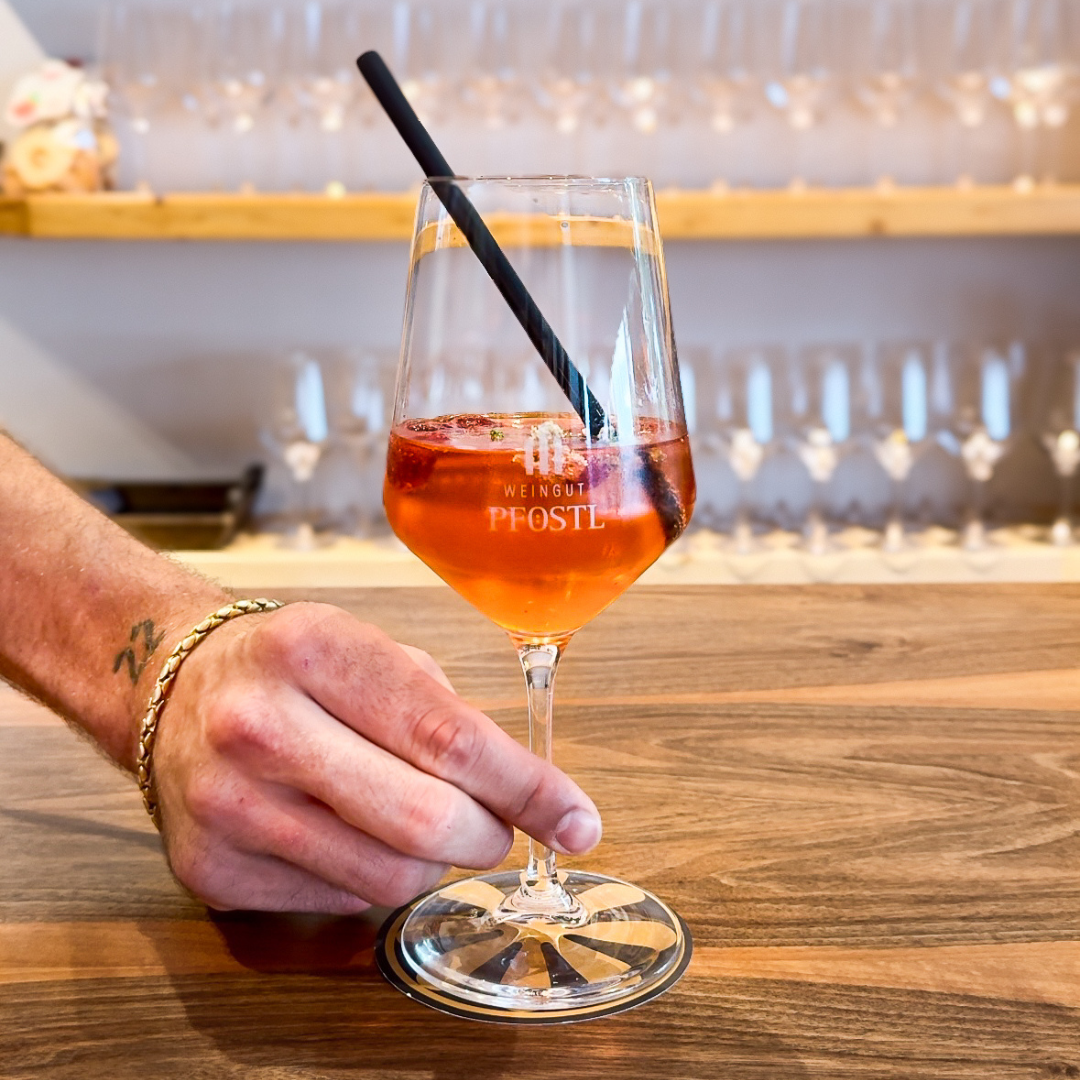 Fragolino Spritz