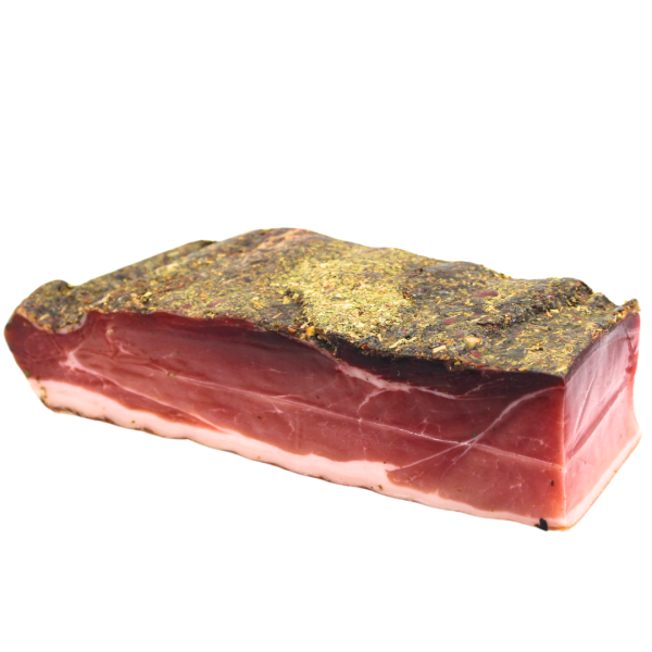 Kräuterspeck Mittelstück 450g