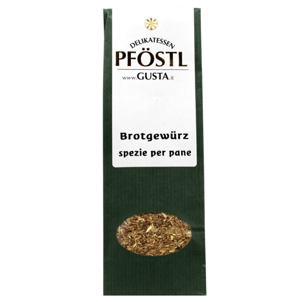 Brotgewürz BIO 90g_Delikatessen Pföstl