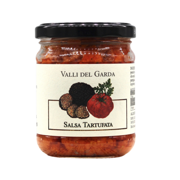 Salsa Tartufata 170g_Delikatessen Pföstl