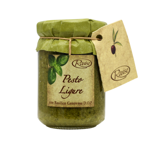 Pesto Ligure Ranise 130g_Delikatessen Pföstl