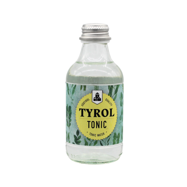 Tyrol Tonic 200 ML_Delikatessen Pföstl