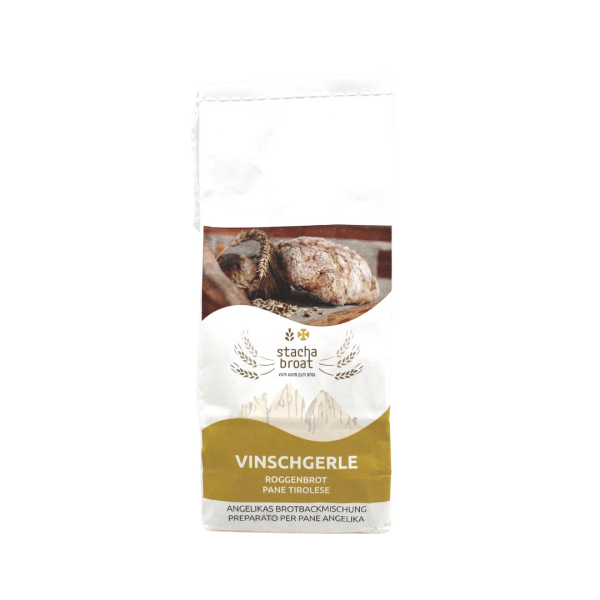 Backmischung Vinschger 500g Stachabroat