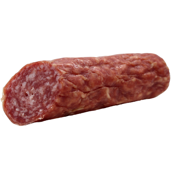 Knoblauchsalami 180g_Delikatessen Pföstl