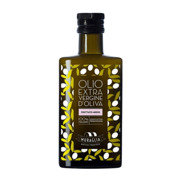 Olio E.V.O. Fruttato Medio 250ml Muraglia