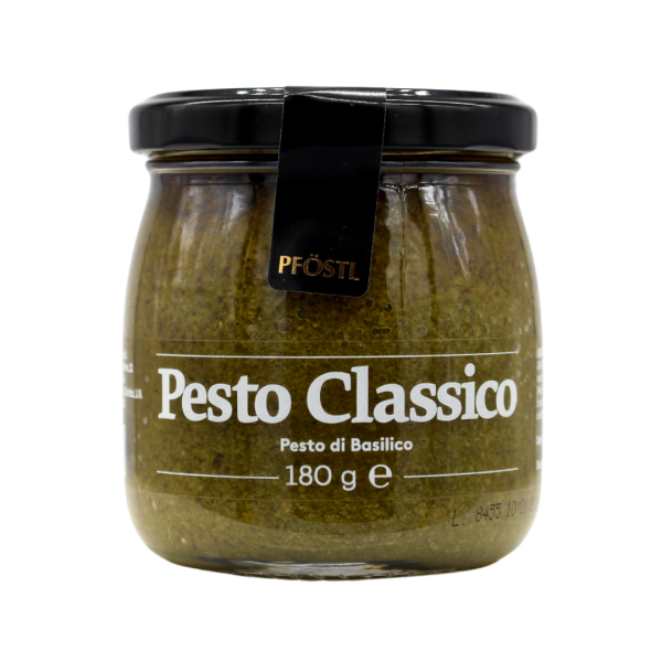 Pesto Classico 180g_Delikatessen Pföstl