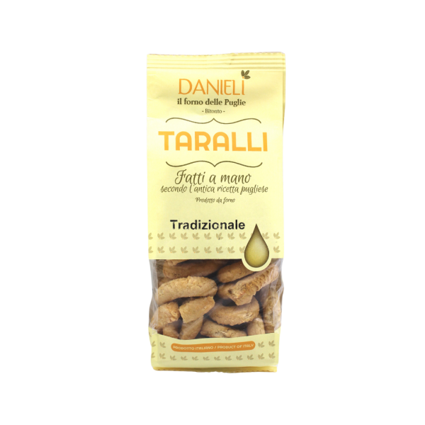 Taralli tradizionali _Delikatessen Pföstl