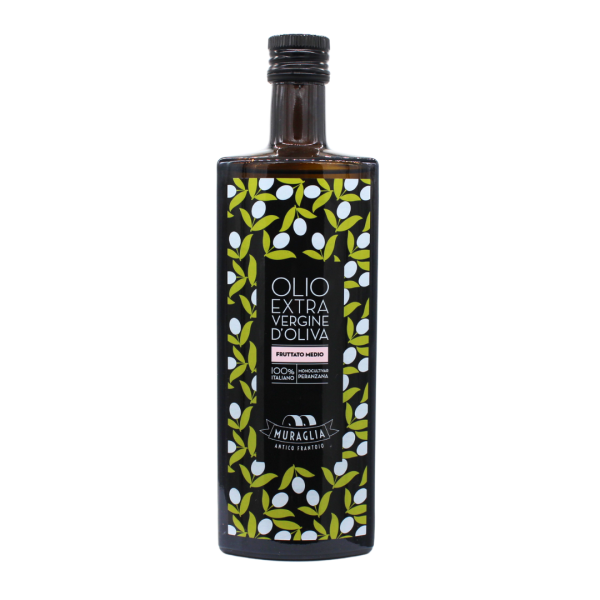 Olio E.V.O. Fruttato Medio 500ml Muraglia Delikatessen Pföstl