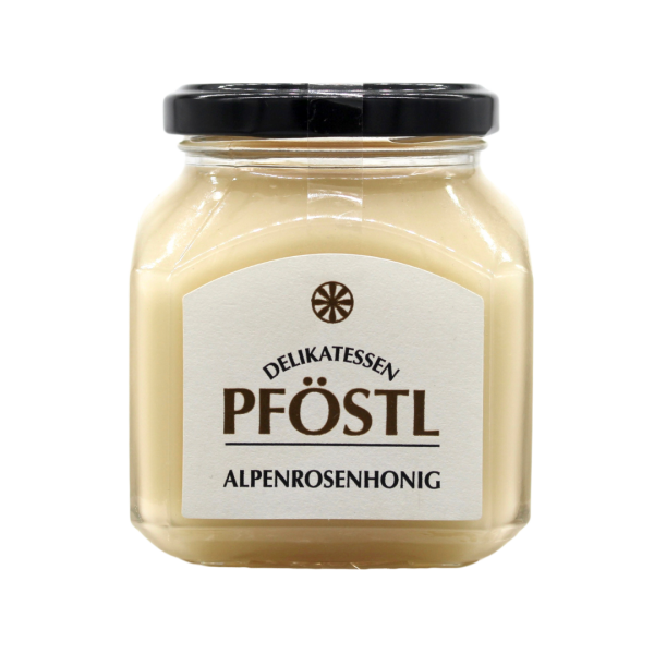 Alpenrosen-Honig 400g CASTEL THUN_Delikatessen Pföstl