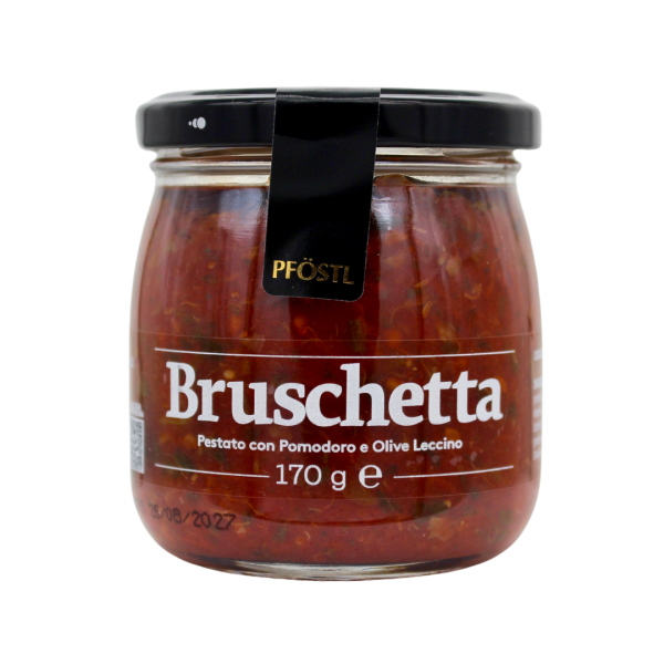 Bruschetta Aufstrich-Pesto 170g_Delikatessen Pföstl