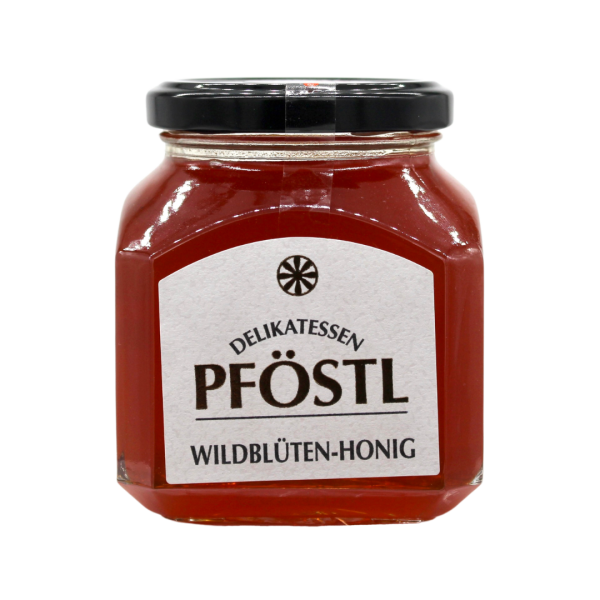 Wildblüten-Honig 400g Castel Thun_Delikatessen Pföstl